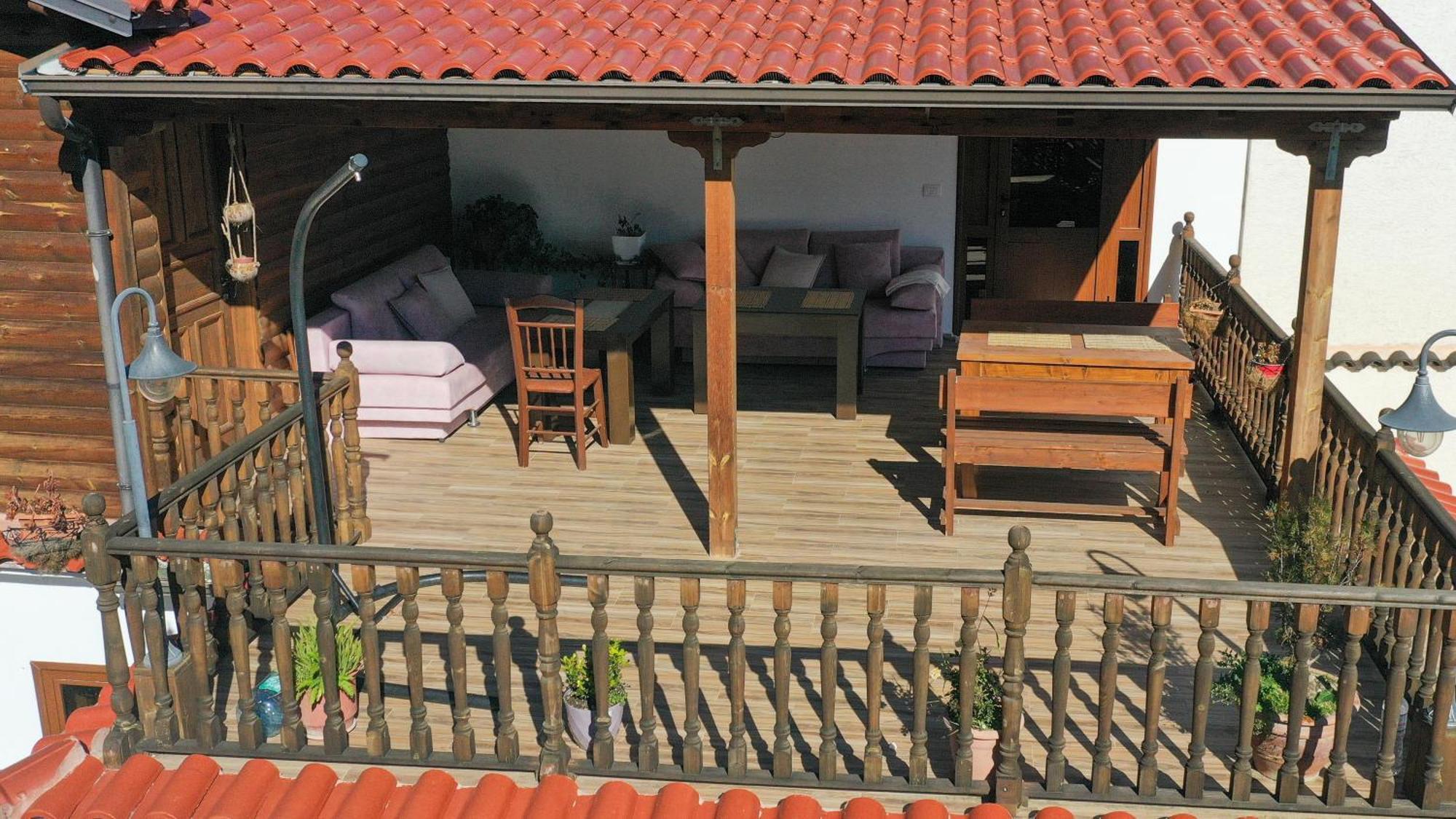 Dd Villa เบราท ภายนอก รูปภาพ